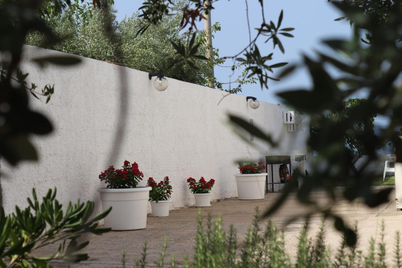 Villa Casa con vista panoramica Sciacca Exterior foto