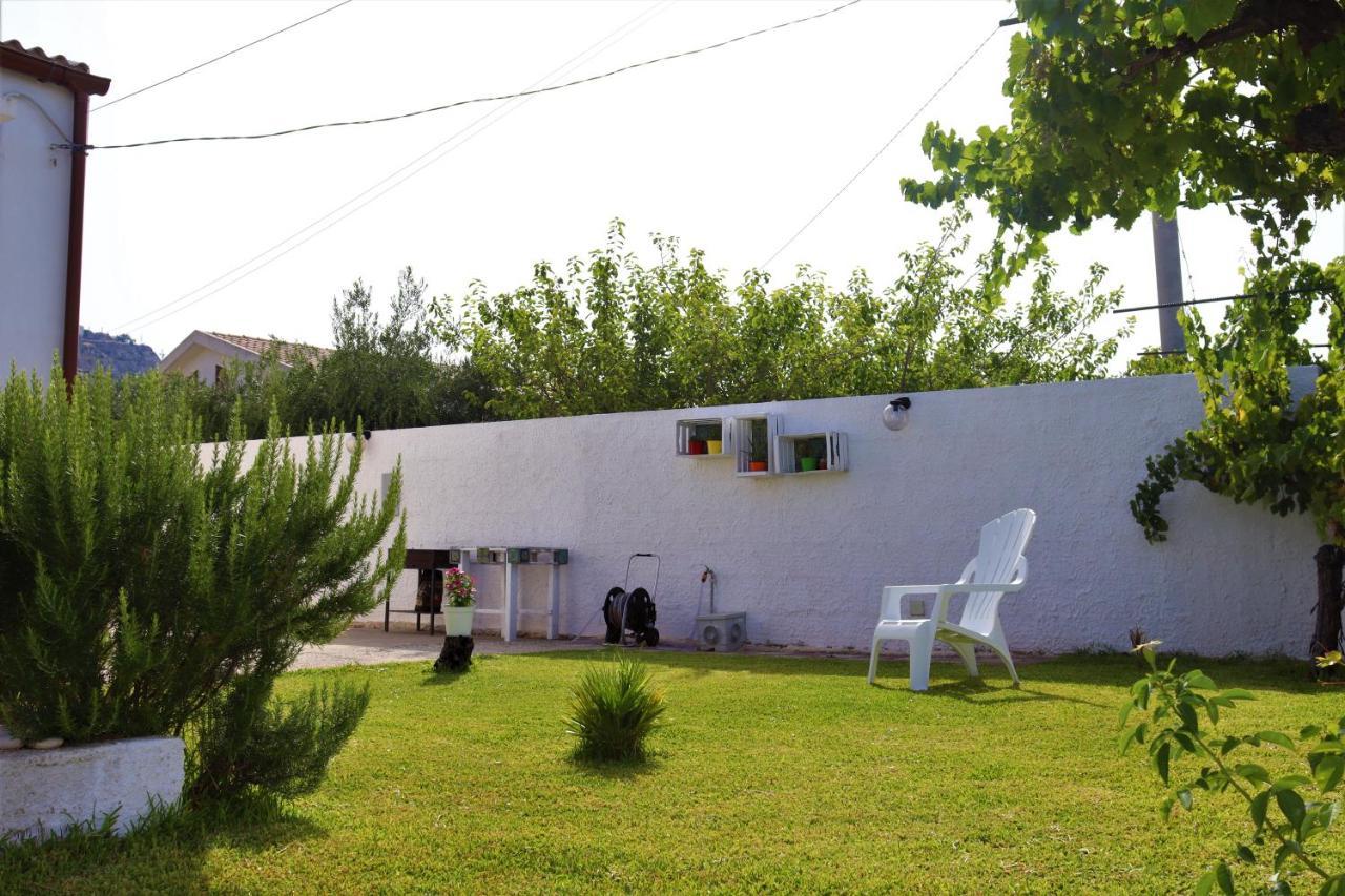 Villa Casa con vista panoramica Sciacca Exterior foto