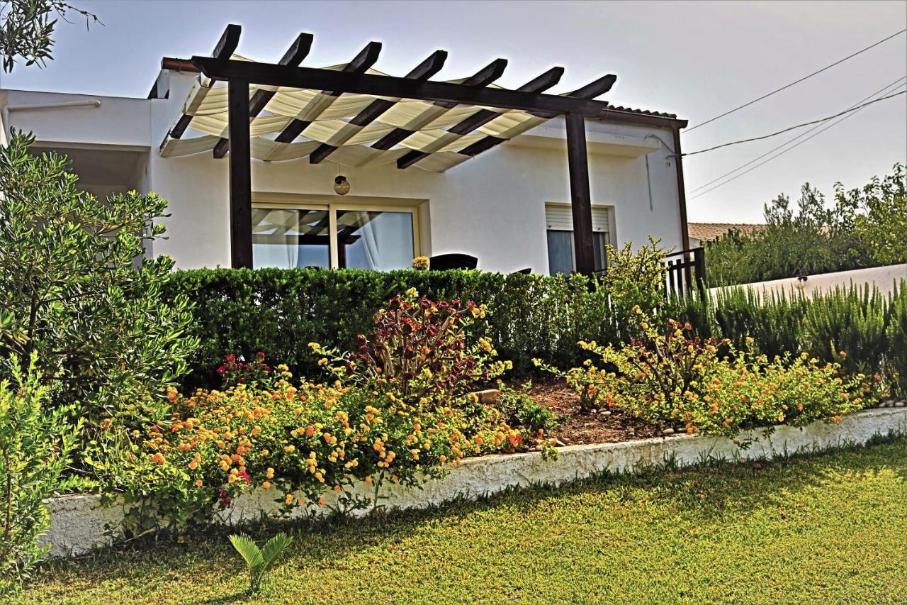 Villa Casa con vista panoramica Sciacca Exterior foto