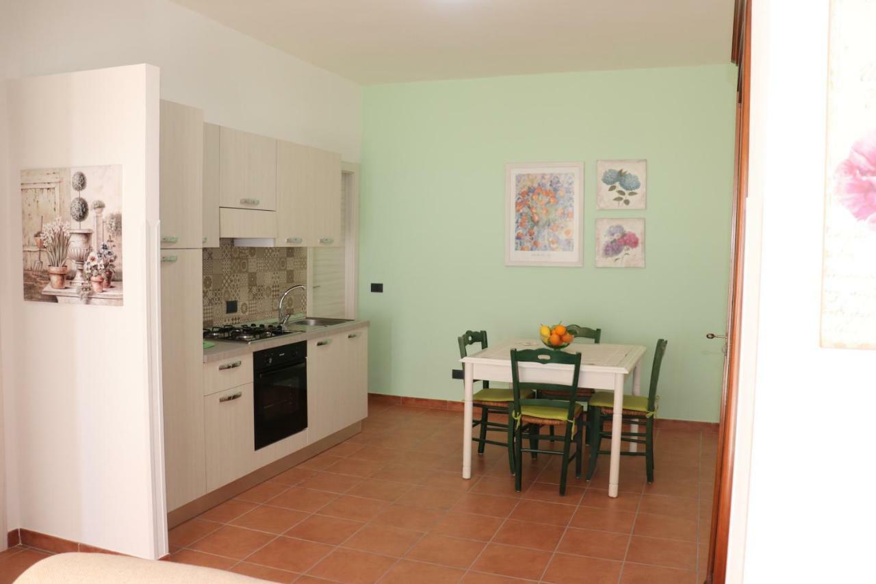 Villa Casa con vista panoramica Sciacca Exterior foto